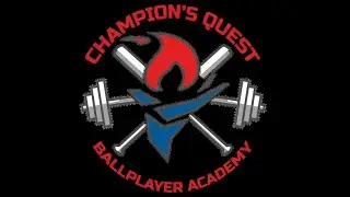 Champion's QUEST Ballplayer Academy Featured Athlete: Lukah Aleman
