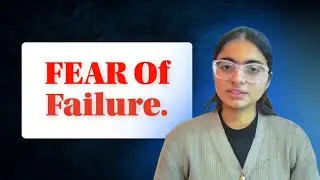 I Overcame My Fear of Failure - Here&rsquo;s How.