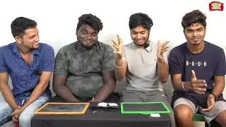 Sh*t Smell adikuthu!🤢🤮 Oxygen Venum 😫🤣 - Smell It Taste It Revenge Time✨
