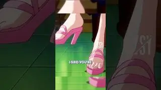 Vivi sticks up for Luffy 🫡