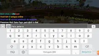 Bug do lifeboat no minigame prison