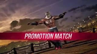 TEKKEN8 Rezetro Reborn AMK Vs Tensai DRA