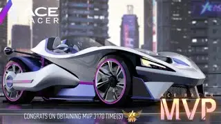 Ace Racer Gameplay WAVE RIDER #aceracer #netease #freetoplay #interceptor #racinggames #ranked