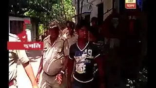 5 goons arrested from Serampore