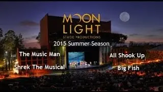 Moonlight 2015 Summer Season Announcement