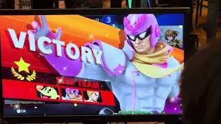 MkLeo vs Tea Squad Strike Port Priority 8 (Winners)