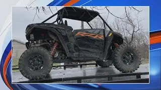 Chatham Police recover stolen $24k ATV, thank community for help