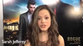 Los Angeles Red Carpet Premiere of DIRECTV's ROGUE