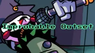 (FNF, D-Sides 3.0) Vs. Scrape Face, Improbable Outset (looped)