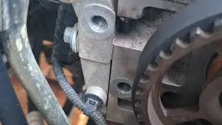 troca correia dentada em casa sandero stepway sandero logan 1.6 8v k7m