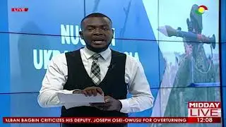 TV3 #MiddayLive Full (24-02-2022)