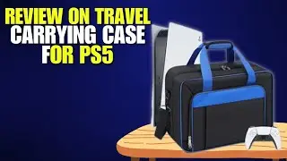 I Tested the BEST Carrying Case for PS5 and Here's What Happened