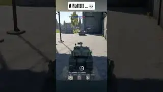 и ратттт... 💀 #warthunder #warthundermeme