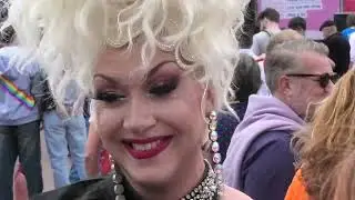 ROSE ZATERDAG 2 STAD  GRONINGEN 2024 WILLEKE ZANGZAAD VIDEO BERT VAN DER WAL