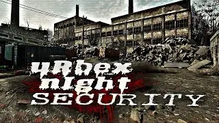 Urbex Night Security - Indie Horror Game (No Commentary)