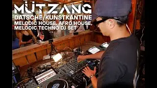 Melodic House, Melodic Techno DJ Set - Amdha in Datsche Magdeburg 2025
