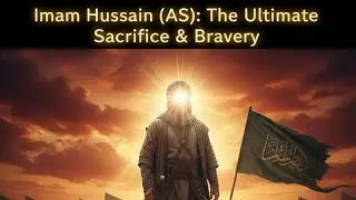 &ldquo;The Courage & Sacrifice of Imam Hussain (AS) &ndash; A Story of True Bravery&rdquo;