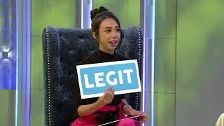 TONIGHT with Boy Abunda March 26, 2018 Teaser