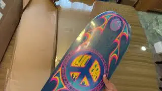 John Lucero Street Thing Black & Cross Label Skates