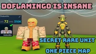 Doflamingo Destroying Whitebeard - Doflamingo showcase ( Secret rare unit) - Anime Fighters
