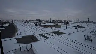 Virtual railcam | VICTORVILLE CA TSW6 LIVE 🔴