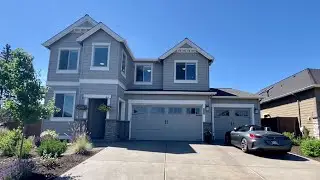 Four Car McKenna plan in The Bridges Bend Oregon.