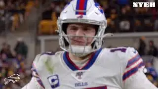 Walk This Road Together   2020 Playoffs Buffalo Bills NYEH Entertainment Hype Joint 720p