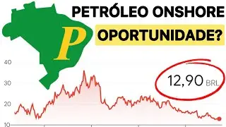 PetroRec&ocirc;ncavo (RECV3) &eacute; a oportunidade escondida na bolsa? #recv3 