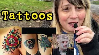 Getting Your First Tattoo and Tattoo Artists