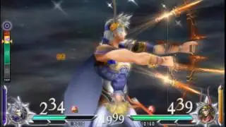 Dissidia 012 Final Fantasy PvP JoyRaines (Kuja) vs RDF (Firion)