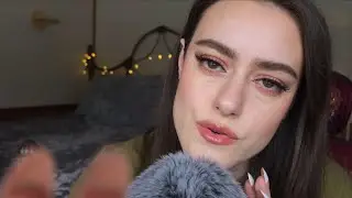 ASMR | Let's relax together 💚