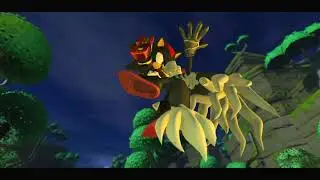 (Sonic Forces) ALL HAIL SHADOW! HEROES RISE AGAIN!