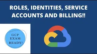 Associate Cloud Engineer| Platform FUNDAMENTALS | GCP Exam Ready