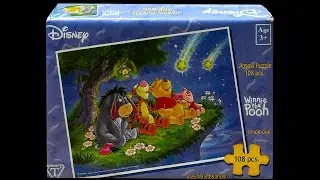 Jigsaw Puzzle Speed-build - 