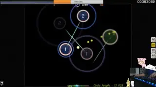 osu! 4800pp // Играем и пытаемся трайнуть что-то да эдакое D: