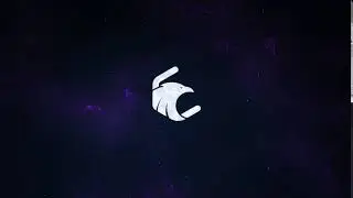 Eagle logo intro