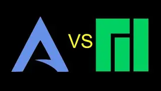 Arco Linux vs Manjaro