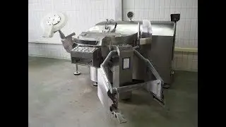 383-18: Kr&auml;mer + Grebe GmbH cutter