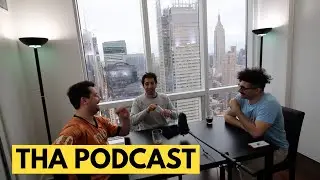 Difference between NY and LA Comedy Scene - THA PODCAST