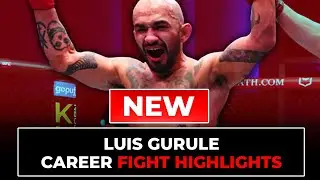 Luis Gurule Fight Highlights | Updated in 2025
