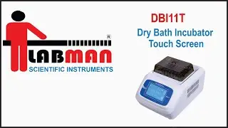DBI11T - Dry Bath Incubator