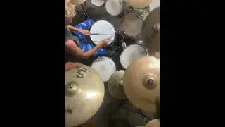Paranoid drum cover ￼