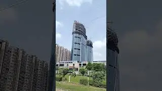 Grandthum Construction Updates Noida Extension