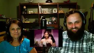 Selena Quintanilla! The Bushy Beard REACTS to I Could Fall In Love!