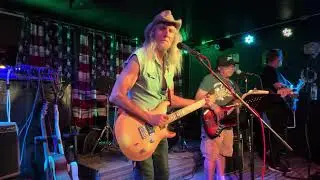 Ginger Blue: Live at The Rock N' Horse Saloon: 'Sunshine Superman'/ 'Coconut'