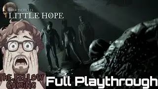 Dark Pictures Anthology Presents - Little Hope(Full Movie Horror Survival Game)