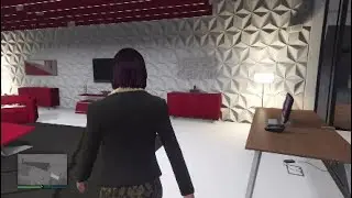 Варианты дизайна комнат отдыха и спален в ограблении «Судный день» в GTA V Online