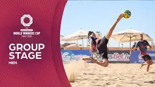 Domus Bet Catania Beach Soccer vs. Rostocker Robben - Game Highlights