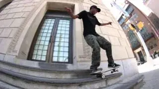 Alik Staley day in life dtnwk ( Newark,NJ)