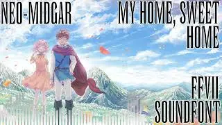 FFVII SOUNDFONT: My Home, Sweet Home - FFV